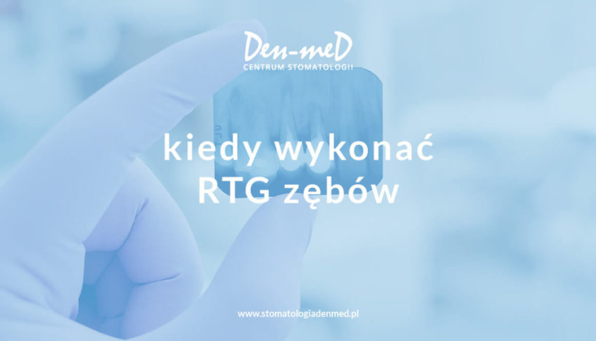 zdjęcie rtg zębów