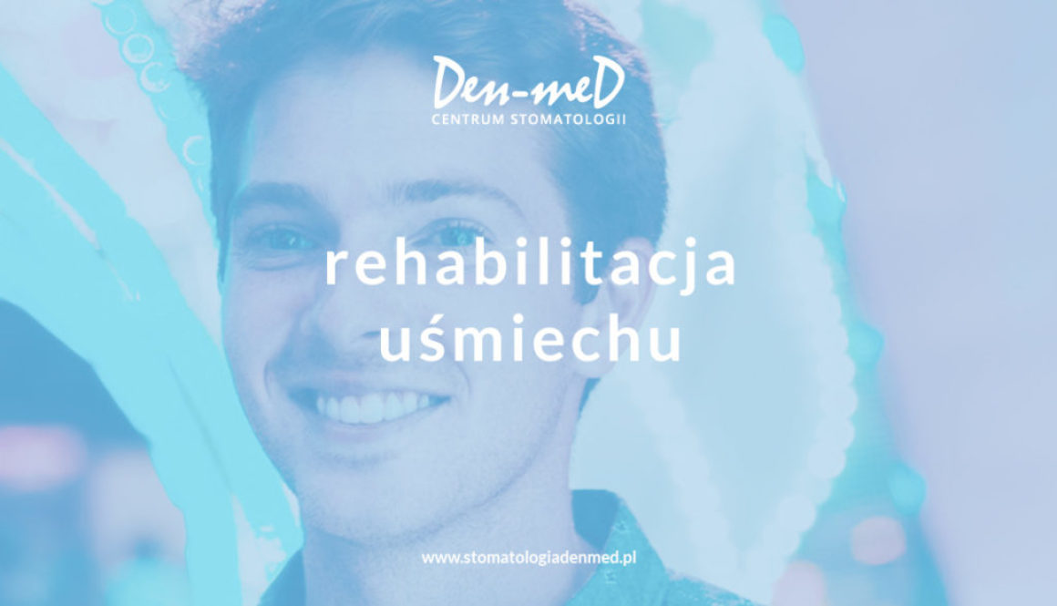 rehabilitacja uśmiechu