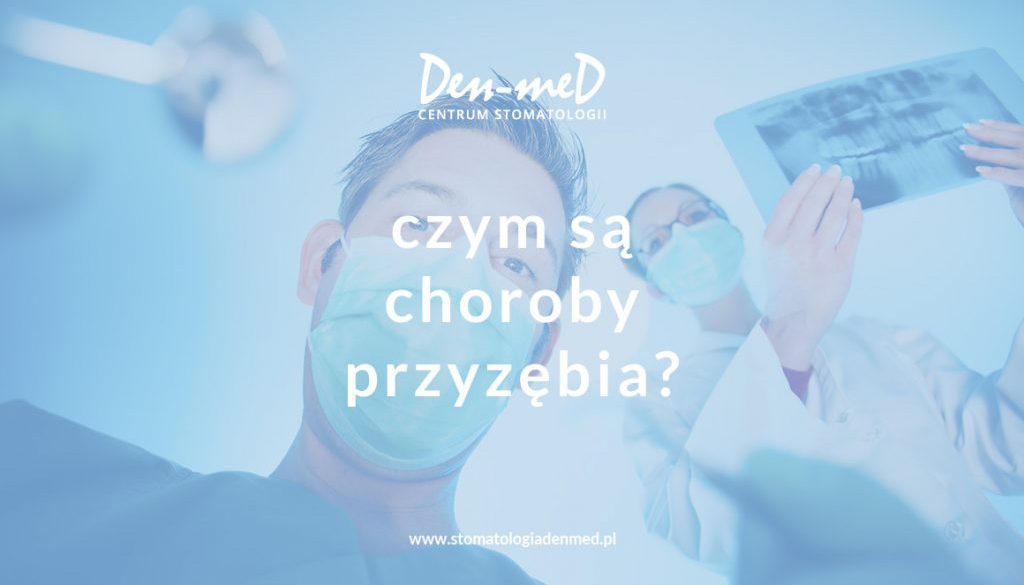 choroby przyzębia