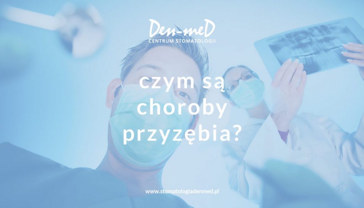 choroby przyzębia