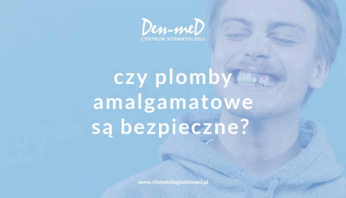 plomby amalgamatowe