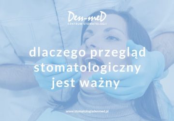 przegląd stomatologiczny