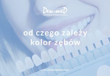 kolor zębów