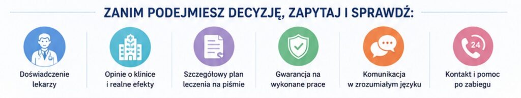 Zanim podejmiesz decyzję o współpracy z turecką kliniką stomatologiczną, sprawdź co warto wiedzieć!