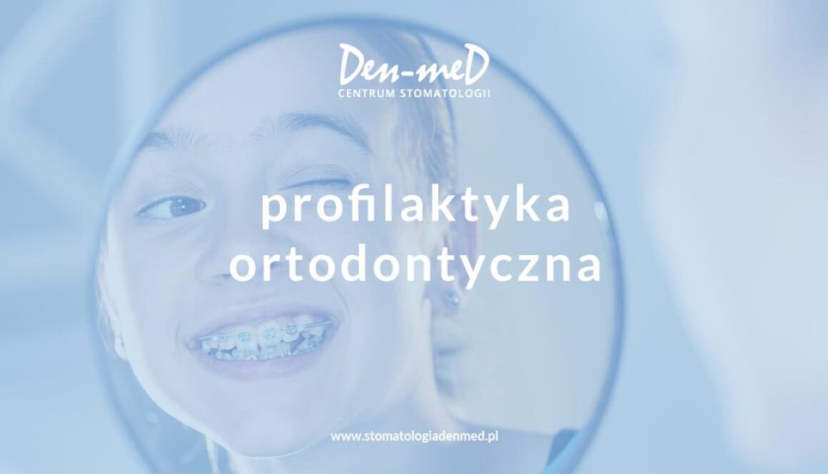 profilaktyka ortodontyczna