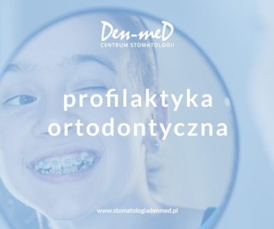profilaktyka ortodontyczna