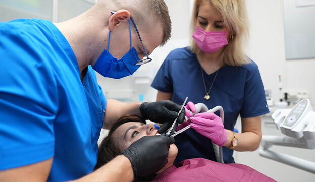 Bezbolesne leczenie próchnicy