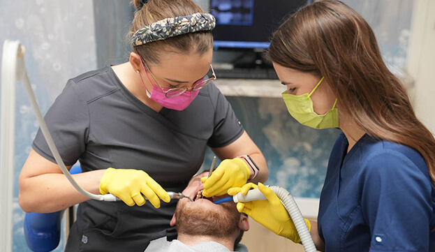 Bezbolesne leczenie próchnicy