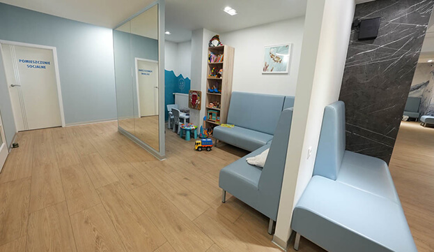 leczenie próchnicy u dzieci Zielona Góra