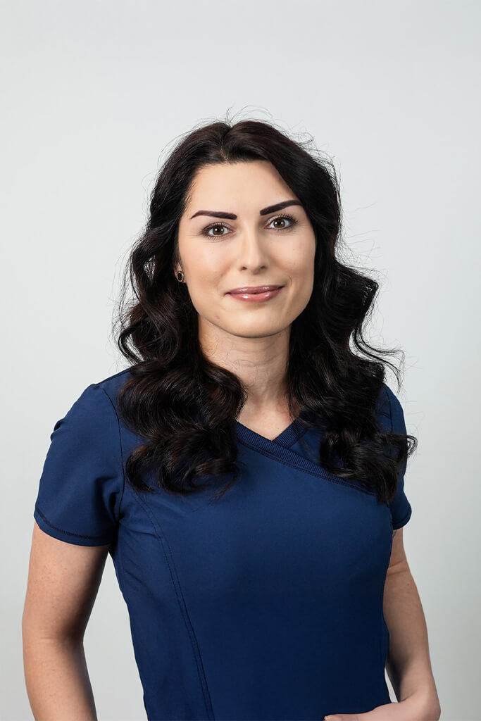 asyst. stom. Julia Zapalska Julia Zapalska