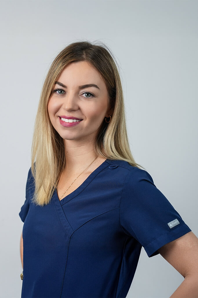 hig. stom. Klaudia Kramarska hig. stom. Klaudia Kramarska