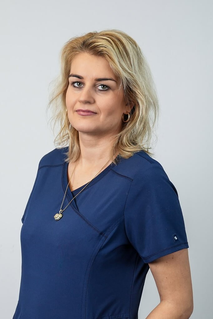 asyst. stom. Marta Szpytma asyst. stom. Marta Szpytma