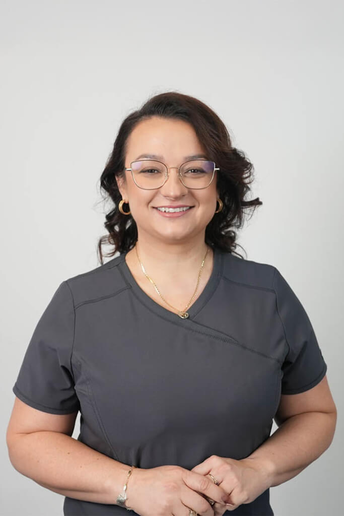 lek. dent. Monika Pyra