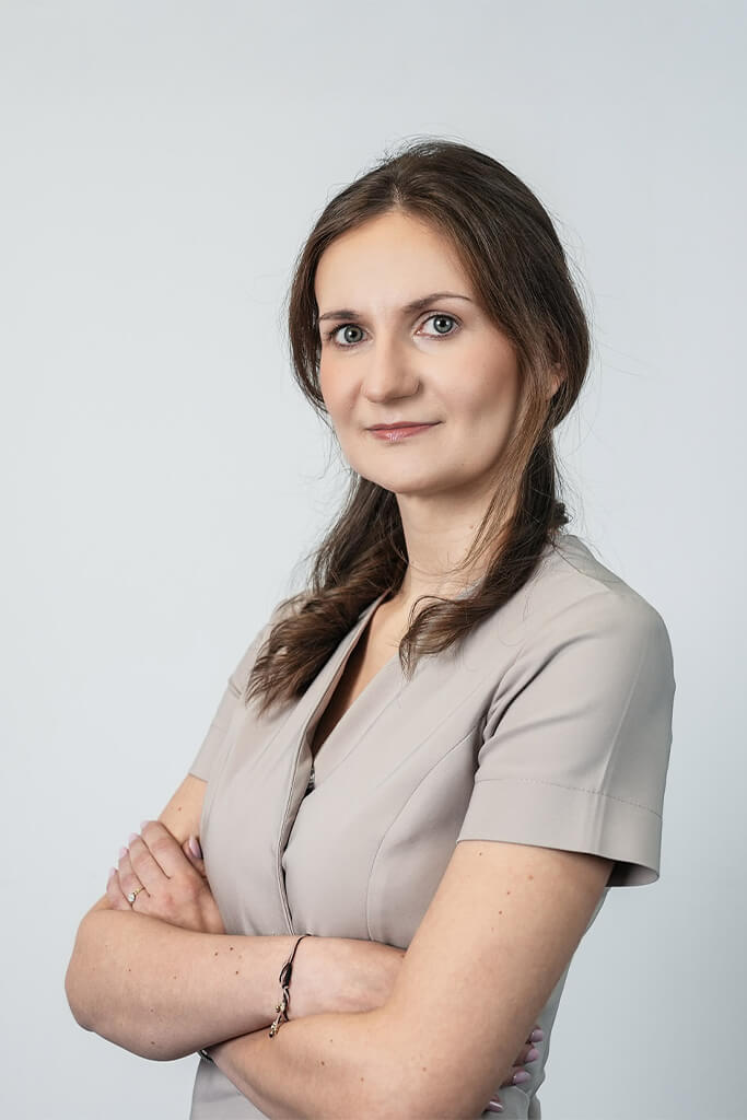 lek. dent. Patrycja Juszczak