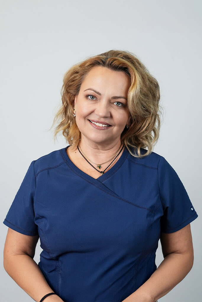 asyst. stom. Sylwia Konieczek asyst. stom. Sylwia Konieczek