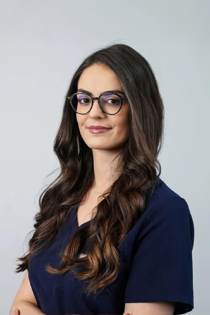 hig. stom. Maja Berbeć