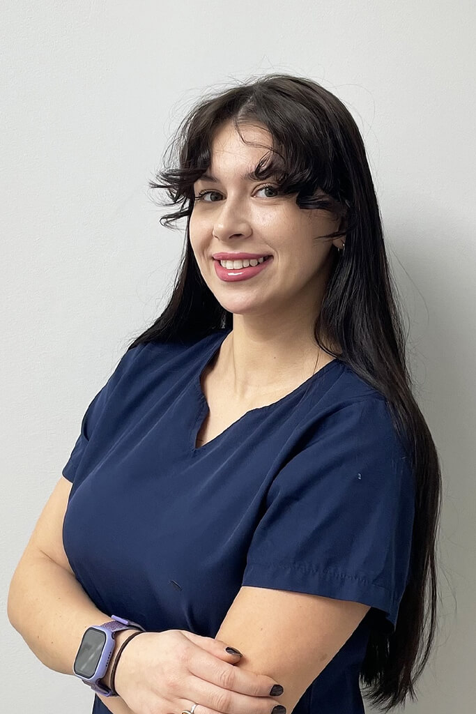 asyst. stom. Patrycja Gela asyst. stom. Patrycja Gela