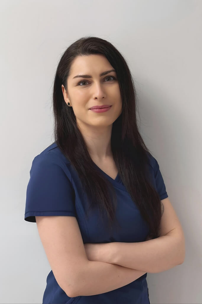 asyst. stom. Julia Lewartowska Julia Lewartowska