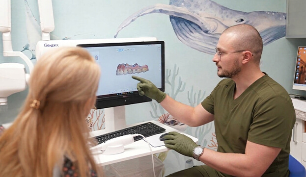 Konsultacja ortodontyczna